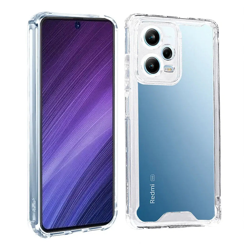 Capa Xiaomi Redmi Note 12 Pro Plus 5G Transparente Premium