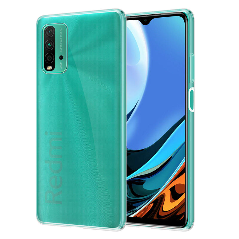 Capa transparente ultrafina para Redmi 9T