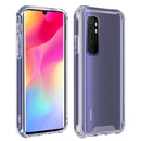Capa transparente Premium para Xiaomi Mi Note 10 Lite