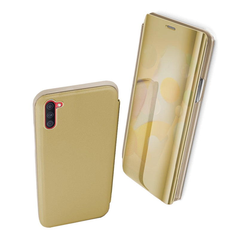 Capa flip Premium S-View para Galaxy A11