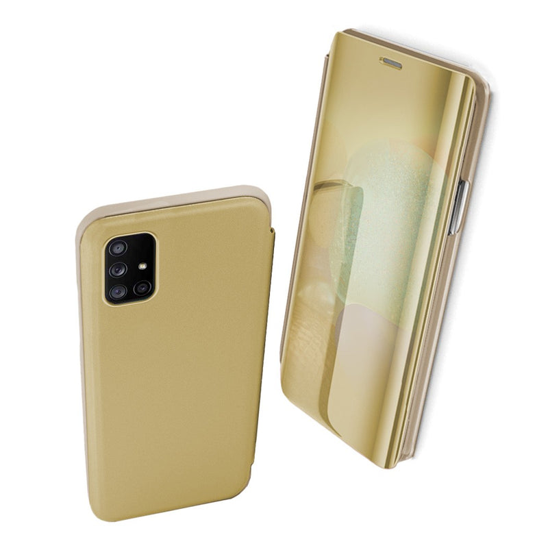 Capa Flip Premium S-View para Galaxy A71 5G