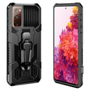 Capa Military com íman e anel para Galaxy S20/S20 5G