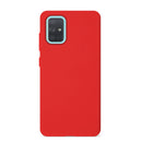 Capa de silicone Líquido Premium para Galaxy A51 4G