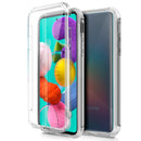 Capa transparente 360º para Galaxy A51 5G