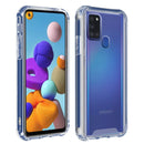 Capa transparente Premium para Galaxy A21s