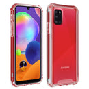 Capa transparente Premium para Galaxy A31