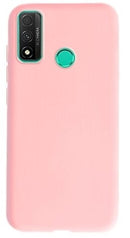 Capa de silicone Líquido Premium para Huawei P Smart 2020