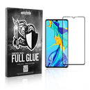 Película de vidro temperado 5D para Huawei P30