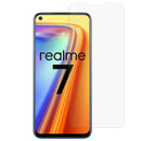 Película de vidro temperado super transparente para Realme 7