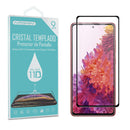 Película de vidro temperado 11D para Galaxy S22 Plus