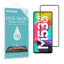 Película de vidro temperado 11D para Samsung Galaxy M53 5G