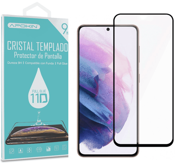Película de vidro temperado 11D para Galaxy S21 FE 5G