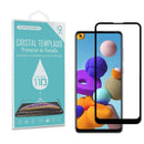 Película de vidro temperado 11D para Galaxy S21 Plus 5G