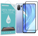 Película de vidro temperado 11D para Mi 11 Lite/Mi11 Lite 5G