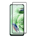 Película Vidro Xiaomi Redmi Note 12 5G Full Glue 11D