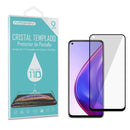 Película de vidro temperado 11D para Mi 10T/Mi 10T Pro