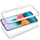 Capa transparente 360º para Redmi Note 10 Pro