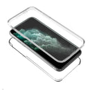 Capa transparente 360º para iPhone 11 Pro Max