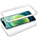 Capa transparente 360º para iPhone 12 Pro