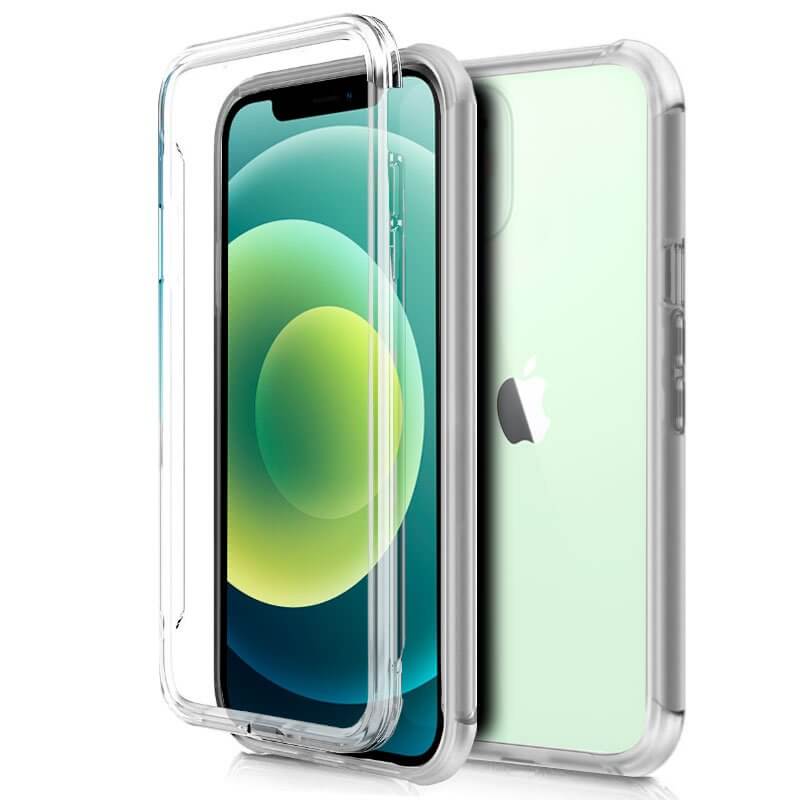 Capa transparente 360º para iPhone 12 Pro