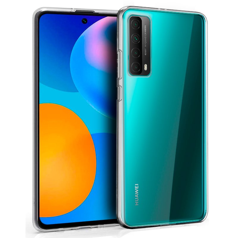 Capa transparente ultrafina para Huawei P Smart 2021