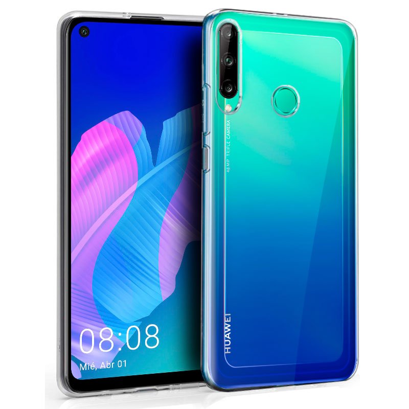 Capa transparente ultrafina para Huawei P40 lite E