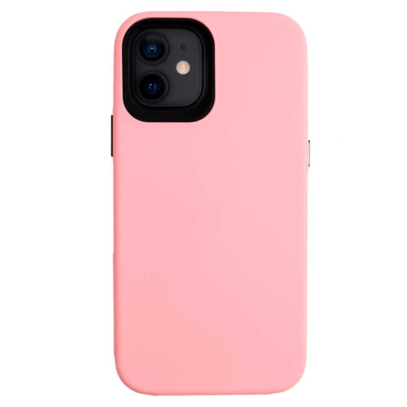 Capa de silicone Líquido Premium para iPhone 12 Mini