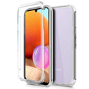 Capa transparente 360º para Galaxy A32 4G