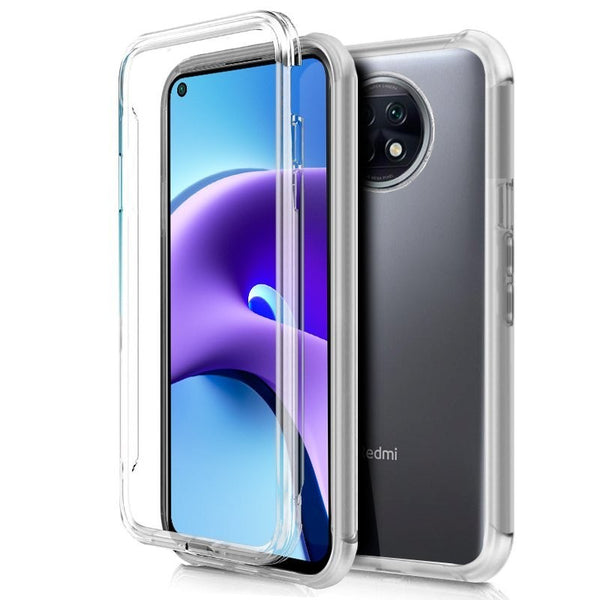 Capa transparente 360º para Redmi Note 9T