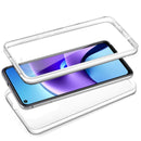 Capa transparente 360º para Redmi Note 9T