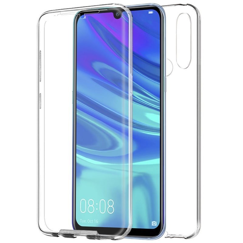 Capa transparente 360º para Huawei P Smart 2019