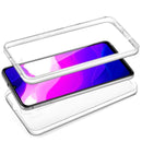 Capa transparente 360º para Mi 10 Lite