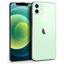 Capa transparente ultrafina para iphone 12