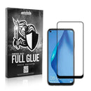 Película de vidro temperado 5D para Huawei P40 lite