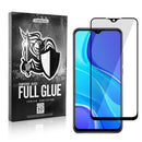 Película de vidro temperado 5D para Redmi 9A/AT