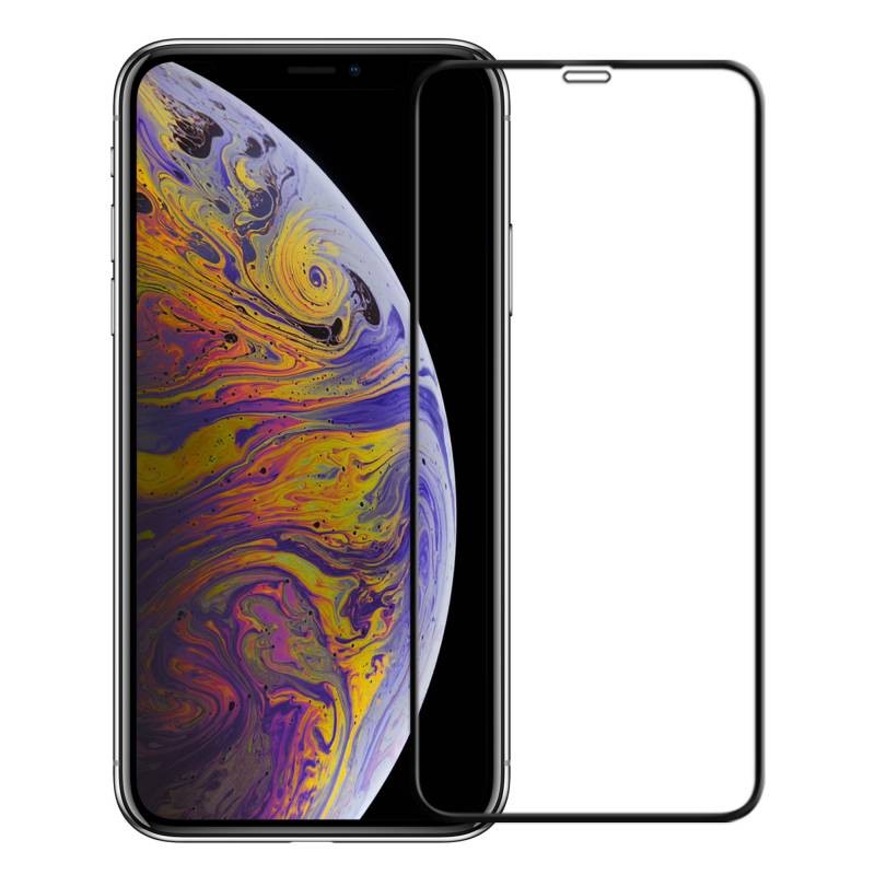 Película de vidro temperado Full Glue para iPhone 11 Pro Max