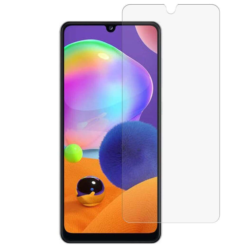Película de vidro temperado super transparente para Galaxy A32 4G