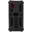 Capa de antigolpe em alumínio com suporte a iman e anel para Galaxy A32 5G