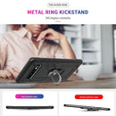 Capa Military com íman e anel 360º para Poco F3