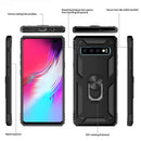 Capa Military com íman e anel 360º para Galaxy A32 5G