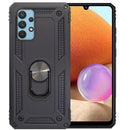 Capa Military com íman e anel 360º para Galaxy A32 5G