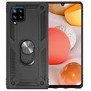 Capa Military com íman e anel 360º para Galaxy A42 5G