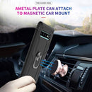 Capa Military com íman e anel 360º para Poco F3