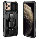 Capa Military com íman e anel para iPhone 11 Pro