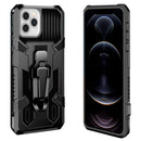 Capa Military com íman e anel para iPhone 12 Pro