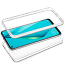 Capa transparente 360º para Huawei P40 lite