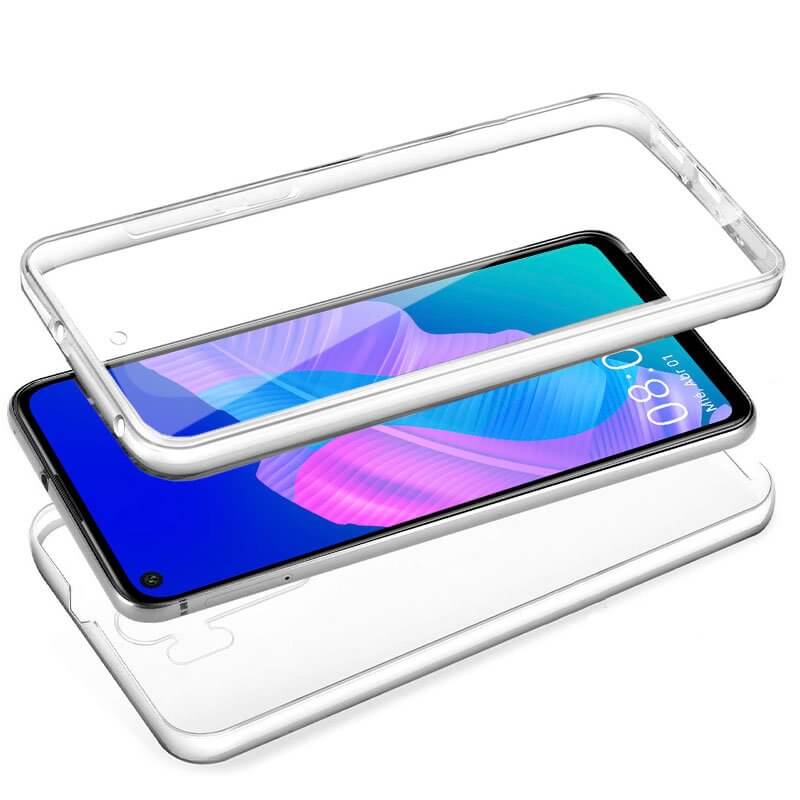 Capa transparente 360º para Huawei P40 lite E