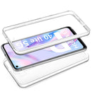Capa transparente 360º para Huawei P40 lite 5G