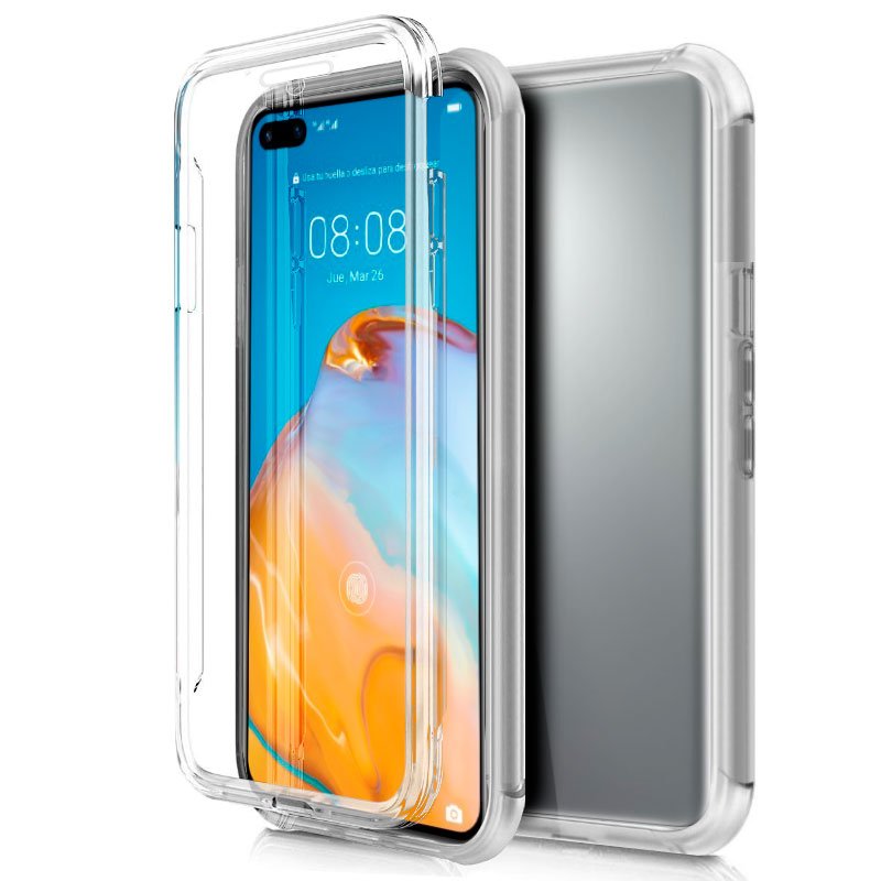 Capa transparente 360º para Huawei P40 Pro