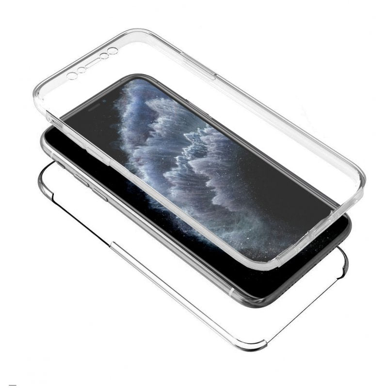 Capa transparente 360º para iPhone 11 Pro